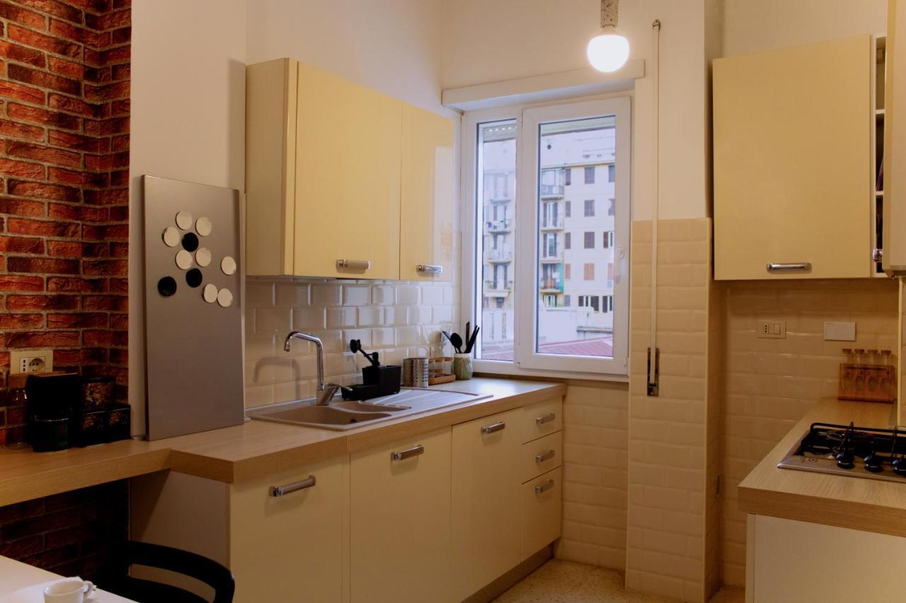 Appartement Domus Oriana Rome